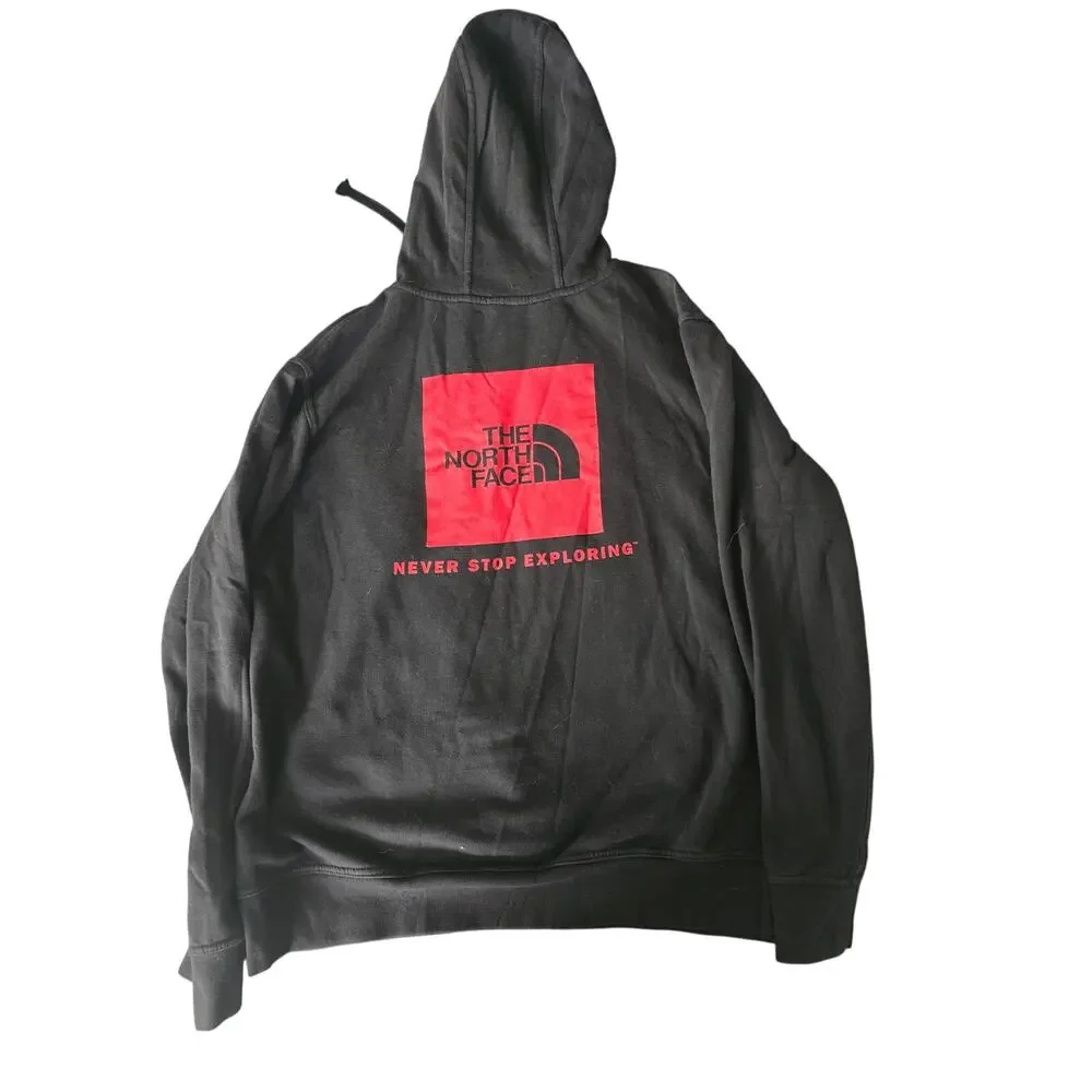 Men's The North Face‎ Hoodie Black Size Large